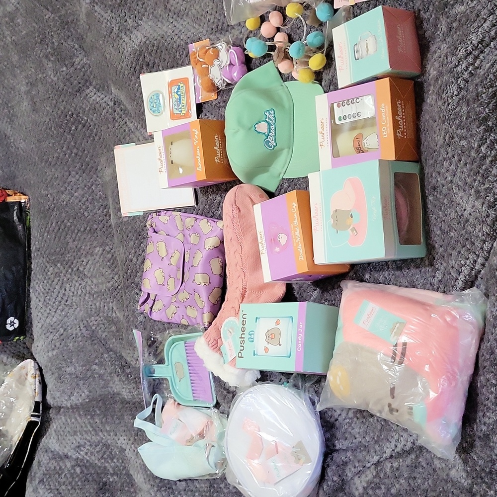 Pusheen Bundle